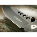 BOKER Special Forces Tanto Klapptaschenmesser 440A Stahl Aluminiumgriff schwarz
