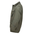 Echte griechische Militär M65 Feldjacke US-Typ oliv Armeeuniform Überschuss NEU