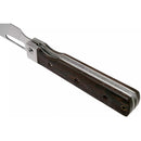 BOKER Outdoor Cuisine III Klappmesser mit Nakiri-Klinge aus 7Cr17MoV-Stahl, Rosenholz