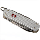 Victorinox MiniChamp Alox Multitool-Messer, 15 Funktionen, 58 mm, Taschen-EDC-Werkzeug
