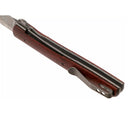 Böker Plus Urban Trapper Taschenmesser, Damastklinge, Griff aus Cocoboloholz