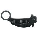 Fox Knives FOX PIKAL FX-826 Karambit-Klappmesser, Edelstahl N690Co