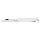 Fox Knives GENTLEMAN 221/1 Fixed Blade Knife Stainless Steel Blade AISI 420C - GoMilitar