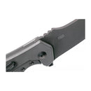 Fox Knives ITALICO sheepsfoot pocket knife M390 steel tactical compact folding - GoMilitar