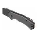 Fox Knives ITALICO sheepsfoot pocket knife M390 steel tactical compact folding - GoMilitar