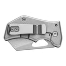Fox Knives KIT BF - 752 Folding Pocket Knife Stainless Steel Blade AISI 440C - GoMilitar