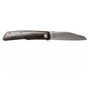 Fox Knives Terzuola Design gentlemen's pocket knife satin - coated ziricote handle - GoMilitar