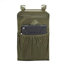 Helikon Tex Rucksackeinsatz Panel Organizer MOLLE Hakenschlaufe Schattengrau