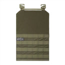 Helikon Tex Rucksackeinsatz Panel Organizer MOLLE Hakenschlaufe Schattengrau