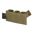 Helikon-Tex Magazintasche, dreifacher elastischer Einsatz, Polyester, VIS-kompatibel