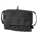 Helikon-Tex Servicekoffer Cordura Nylon Werkzeug- und Reinigungstasche Aufbewahrung Schwarz