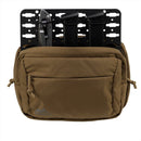 Helikon-Tex Hüfttasche RAT Cordura Nylon 3,5L Taktische MOLLE EDC Organizer-Tasche