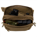 Helikon-Tex Hüfttasche RAT Cordura Nylon 3,5L Taktische MOLLE EDC Organizer-Tasche