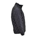 Hydrawear Brand German Army jacket liner cold weather quilted windproof black - GoMilitar