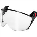 KASK Zen Vollgesichtsvisier FR Nur flammhemmendes Schild, kompatibel mit KASK-Helmen