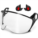 KASK Zen Vollgesichtsvisier FR Nur flammhemmendes Schild, kompatibel mit KASK-Helmen