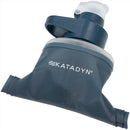 Katadyn BeFree AC 1L Wasserfilterflasche mit Aktivkohle entfernt Bakterien