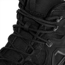 Lowa Zephyr MK2 GTX MD Taktische Schuhe Gore-Tex Membran atmungsaktiv Schwarz