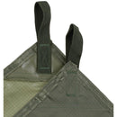MFH Tarp Extreme Plane 3 x 3 m wasserdichter Schutz winddichter Zelt-Sonnenschutz