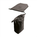 MIL-TEC 7.5 Kleine Kühltasche, EVA-isolierte Roll-Top-Thermo-Lunch-Aufbewahrung
