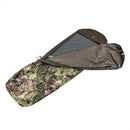 MIL-TEC Biwaksack, 3-lagiges Laminat, wasserdicht, atmungsaktiv, WASP I Z3A Camo
