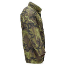 Origial Czech Military Parka style Jacket Linning Faux fur M95 Camouflage - GoMilitar
