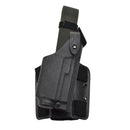 Original American Military Drop Leg Platform Holster mit Schnellverschlussschnallen