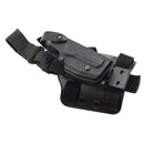 Original American Military Drop Leg Platform Holster mit selbstsicherndem System