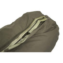 Original österreichischer Militär-Schlafsackbezug Gore-Tex wasserdicht oliv