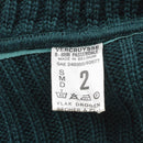 Original Belgian Military commando pullover warm knitted wool sweater green NEW - GoMilitar