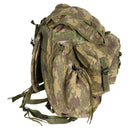 Original türkischer Militärrucksack 40L mit verstellbaren Schultergurten M2008 Camo