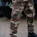 Original Turkish military tactical camo pants combat tactical activewear combat - GoMilitar
