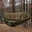 PENTAGON Mynest Hängematte, leicht, mit integriertem Moskitonetz, Campingausrüstung