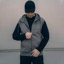 PENTAGON Thespis Ärmelloser Pullover YKK®-Reißverschluss Nahtlose lasergeklebte Taschen