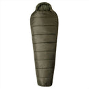 Snugpak Sleeper Expedition Winterschlafsack Isofiber Linker Seitenreißverschluss Oliv