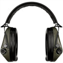 Sordin Supreme Pro-X Hear 2 Slim Tactical Stirnband Gehörschutz Grün