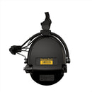 Sordin Supreme Pro - X Hear2 Active Neckband Gel Electronic Earmuffs Black - GoMilitar