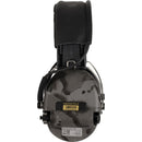 Sordin Supreme Pro X Hear2 LED Gel Active Hearing Protection Night Camo - GoMilitar