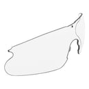 Clear replacement lens for Swisseye RAPTOR PRO tactical glasses with anti-fog, anti-scratch, and UV protection coatings.