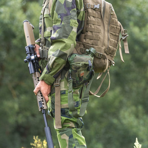 Die besten militärischen Holster für Airsoft und taktische Verwendung