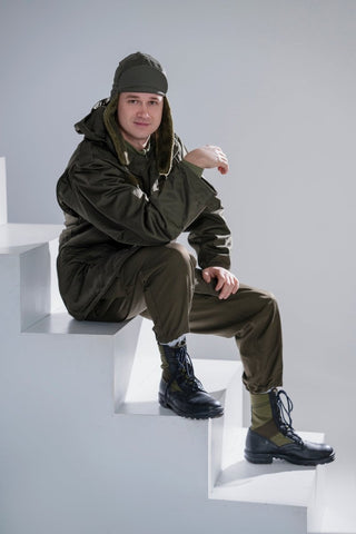 Warum Militärüberschüsse eine kluge Wahl für die Vorbereitung auf kaltes Wetter sind