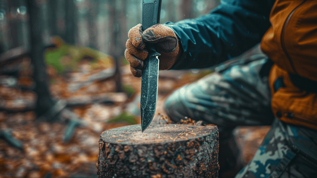 Fixed Blade Knives - GoMilitar