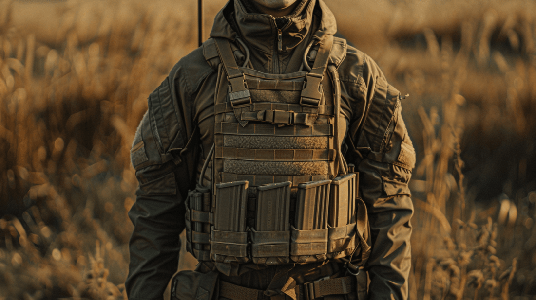Surplus Plate Carriers - GoMilitar