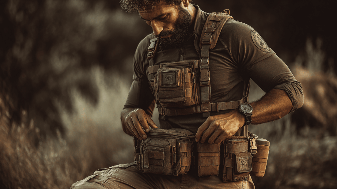 Waist Rigs - GoMilitar