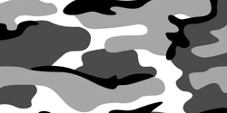 Winter Dark Camouflage