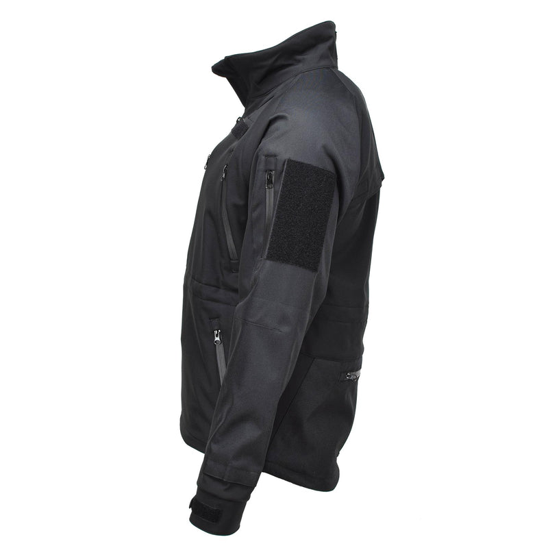 MIL-TEC Oberbekleidungsjacke winddicht Activewear wasserabweisend Sportbekleidungsmantel