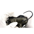 EARMOR M16A ARC Helmschienenadapter PLUS-Serie Gehörschutz Coyote Brown