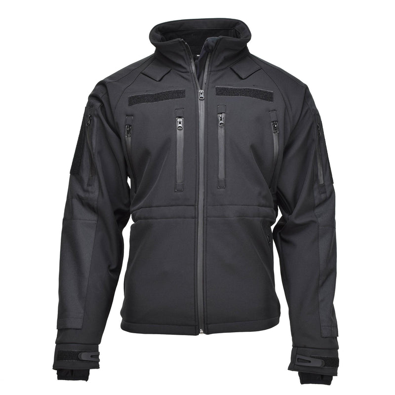 MIL-TEC Oberbekleidungsjacke winddicht Activewear wasserabweisend Sportbekleidungsmantel
