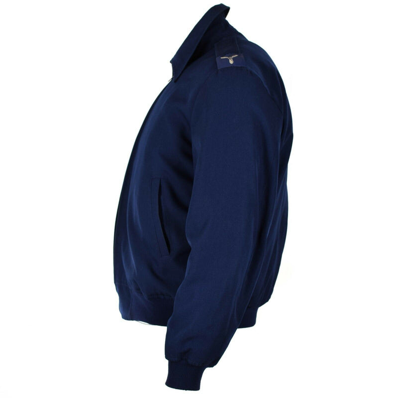 Original britische Armee Royal Air Force RAF Jacke blau Militär Überschuss Bomber