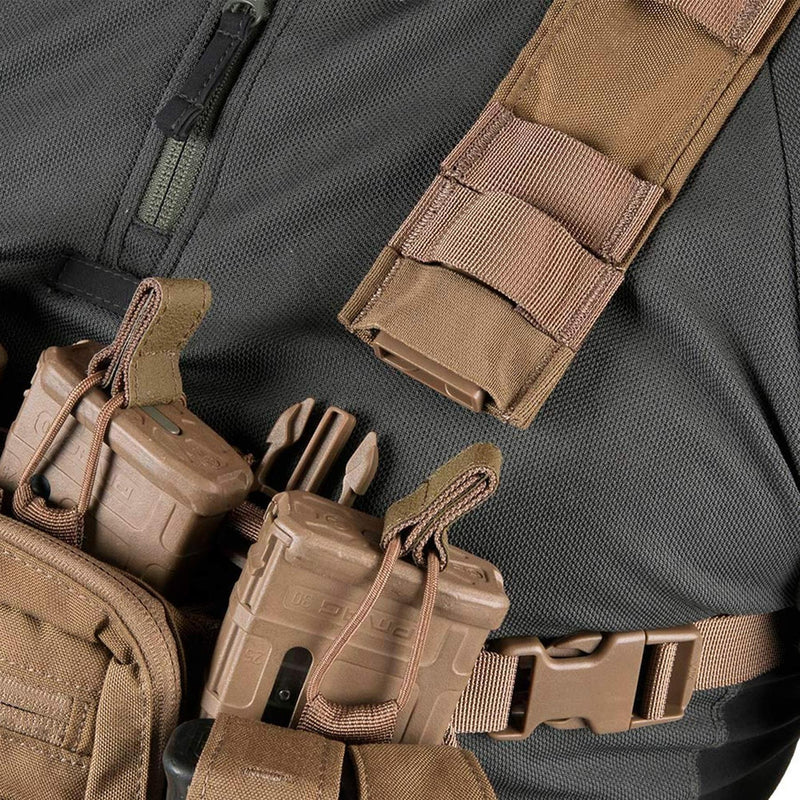 Helikon-Tex Training Mini Chest Rig TMR taktische Molle Range Schießfeldweste